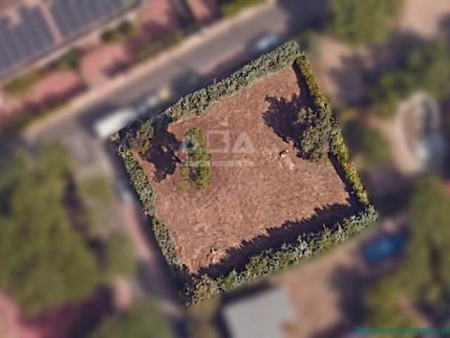 Parcela en venta en Las Rozas de Madrid, Rozas Centro