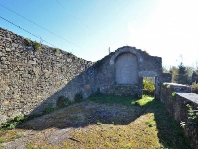 Parcela en venta en Laracha, Coiro
