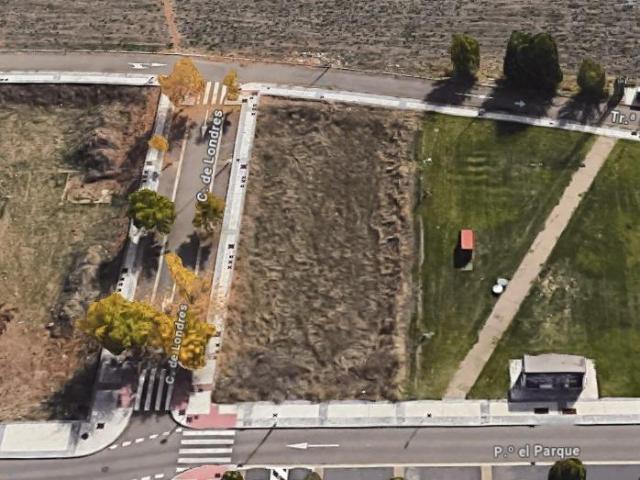 Parcela en venta en León, La Lastra