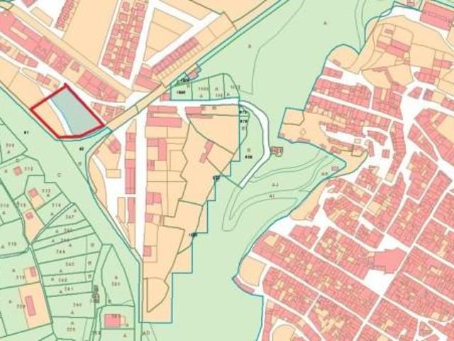 Parcela en venta en Lerín, Barrio de la cadena