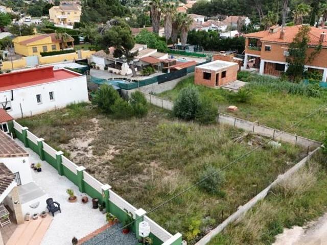 Parcela en venta en Llíria, Urbanizaciones