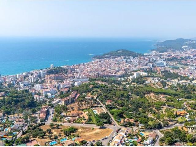 Parcela en Venta en Lloret de Mar, Girona