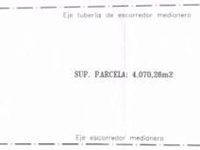 Parcela en Venta en Los Dolores, Alicante