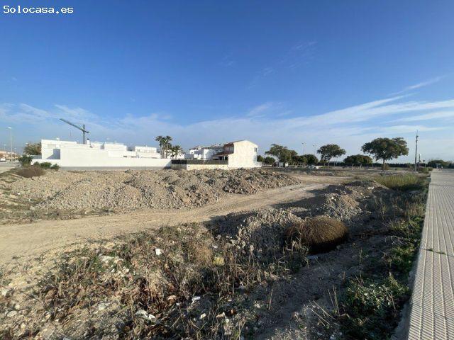 Parcela en Venta en Los Dolores, Alicante