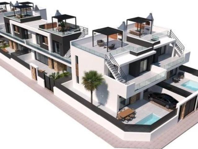 Parcela en Venta en Los Montesinos, Alicante