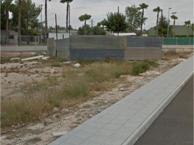 Parcela en venta en Los Montesinos, Barrio los pérez