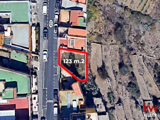 Parcela en venta en Los Realejos Tenerife