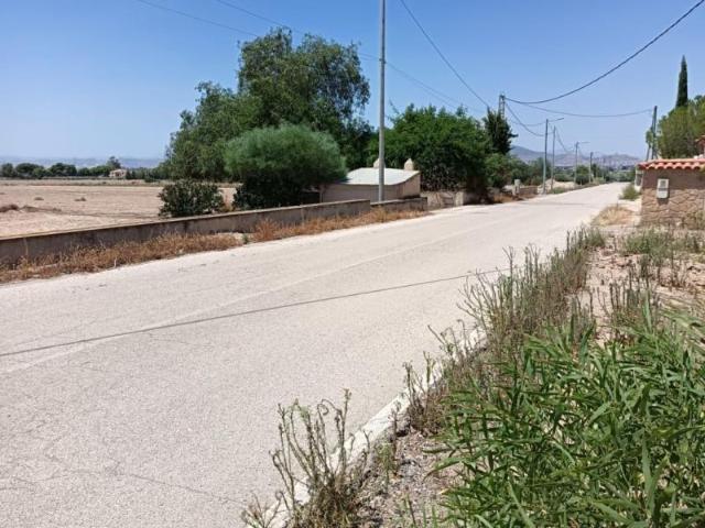 Parcela en venta en Lorca, Aguaderas