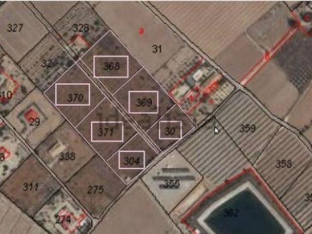 Parcela en venta en Lorca, Aguaderas