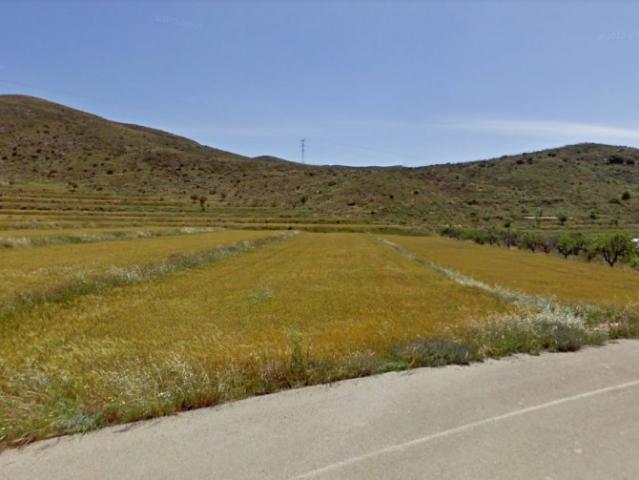 Parcela en venta en Lorca, Aguaderas