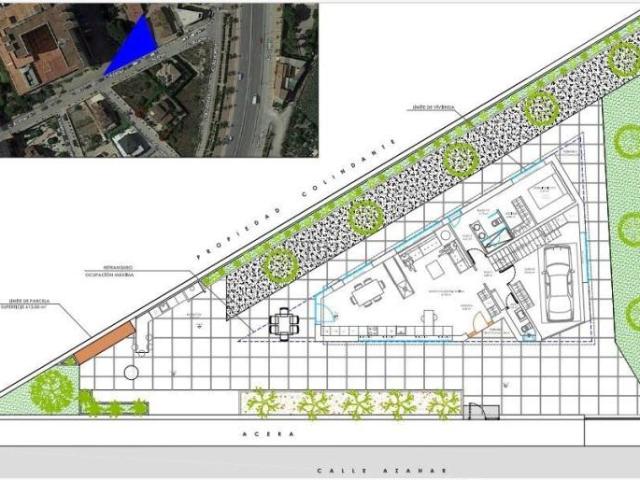 Parcela en venta en Lorca, Alameda Cervantes El gato
