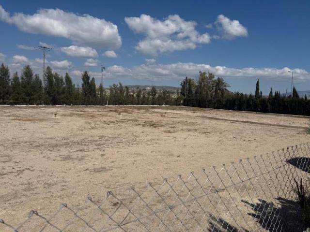 Parcela en venta en Lorca, Consejero