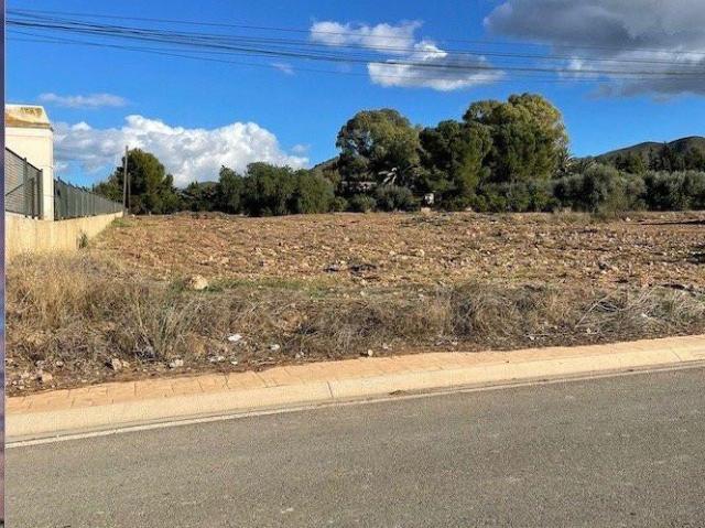 Parcela en venta en Lorca, Purias