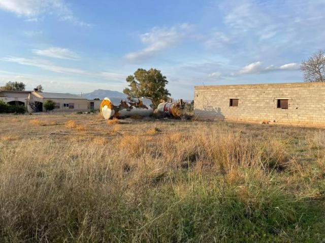Parcela en venta en Lorca, Purias