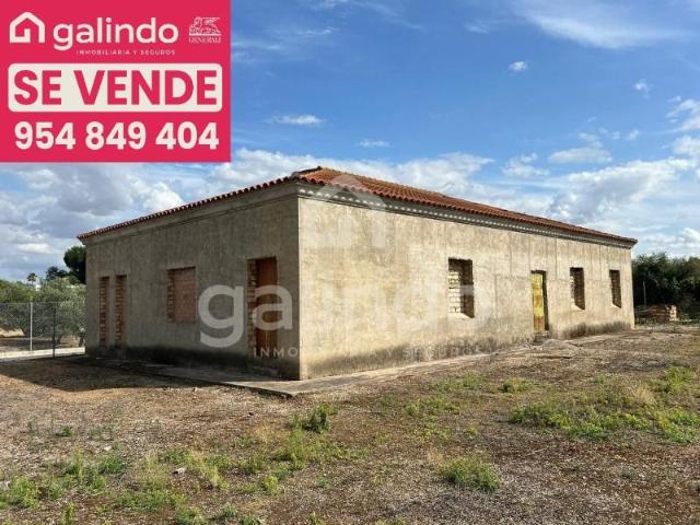 Parcela en venta en Paradas