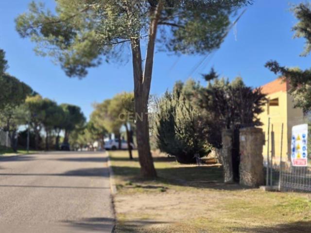 PARCELA EN VENTA EN PARQUE BOADILLA