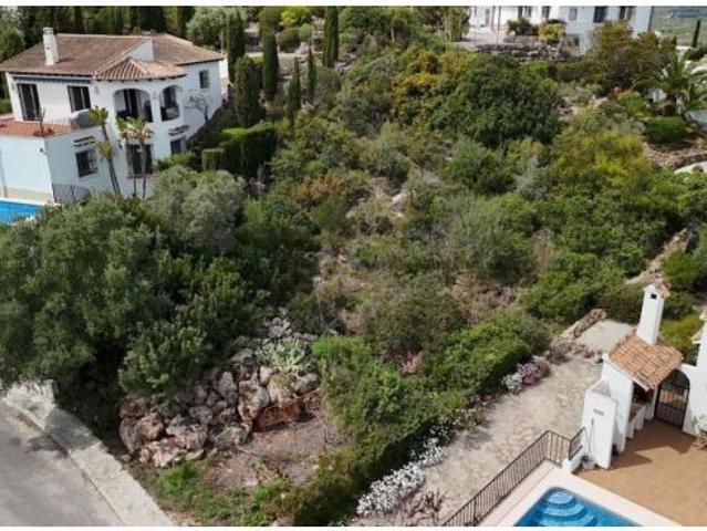 Parcela en Venta en Pego, Alicante
