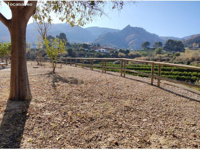 Parcela en Venta en Pego, Alicante