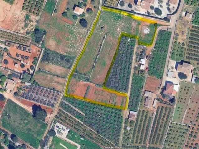 Parcela en venta en Pedreguer