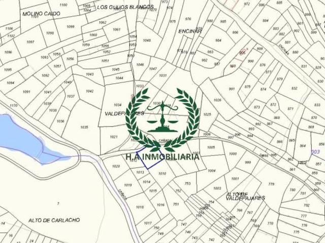 Parcela en venta en Pedrezuela, Pedrezuela