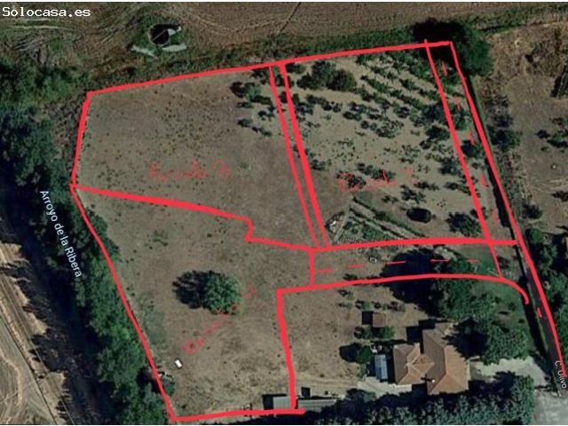Parcela en Venta en Pelabravo, Salamanca