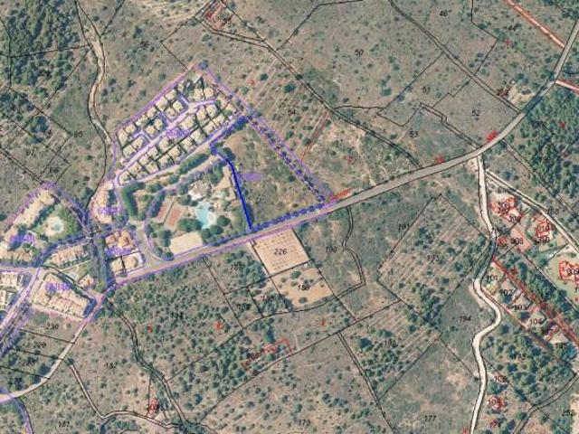 Parcela en venta en Peníscola, Font Nova