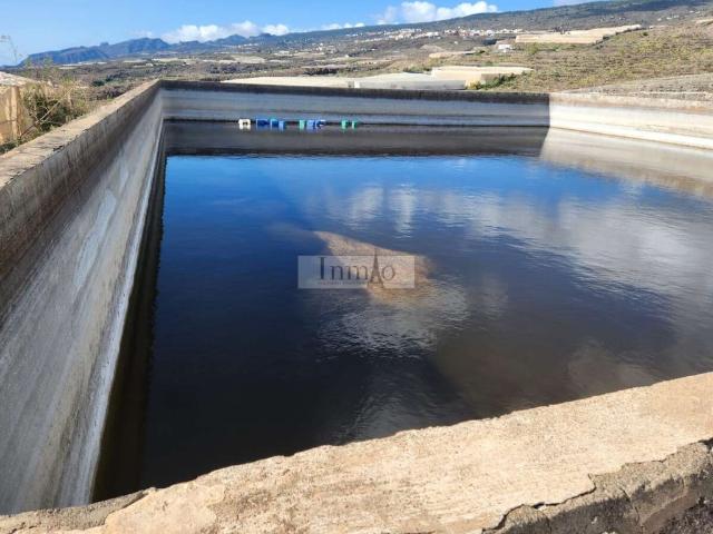 Parcela en Venta en Piedra Hincada Santa Cruz de Tenerife