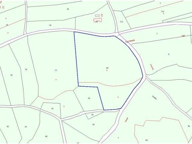 Parcela en Venta en Pinoso, Alicante