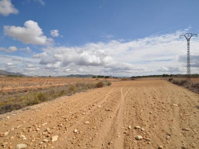 Parcela en venta en Pinoso, Comunidad valenciana