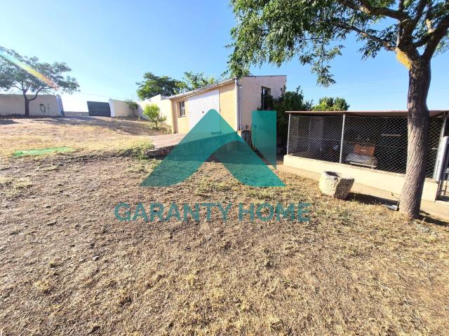PARCELA EN VENTA EN POLÍGONO GANADERO CÁCERES * ✨