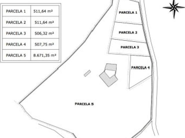 Parcela en venta en Pontevedra, Pontevedra