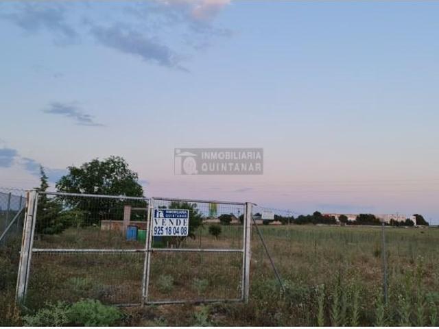 Parcela en venta en Quintanar de la Orden