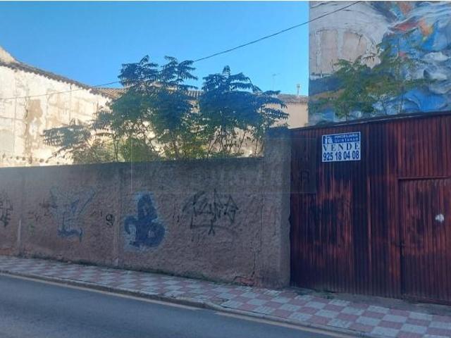 Parcela en venta en Quintanar de la Orden