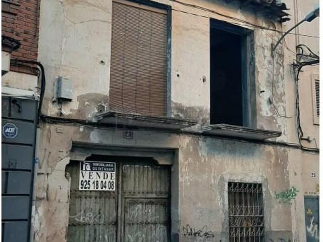 Parcela en venta en Quintanar de la Orden