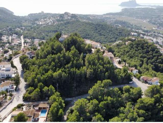 Parcela en Venta en Rada de Moraira, Alicante