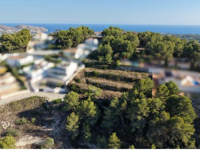 Parcela en Venta en Rada de Moraira, Alicante