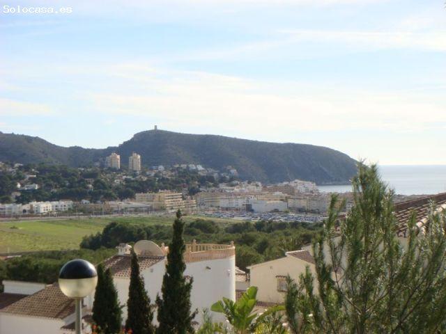 Parcela en Venta en Rada de Moraira, Alicante