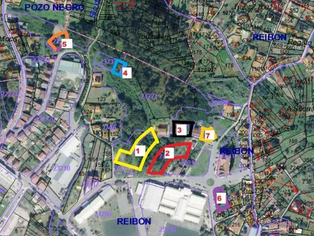 PARCELA EN VENTA EN REIBON MOAÑA