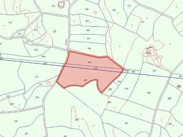 Parcela en venta en Ricote, Ricote