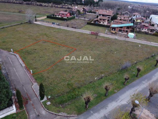 Parcela en venta en Riaza Segovia