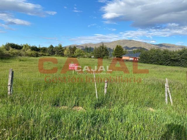 Parcela en venta en Riaza Segovia