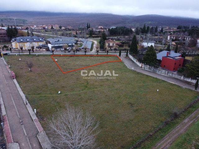 Parcela en venta en Riaza Segovia