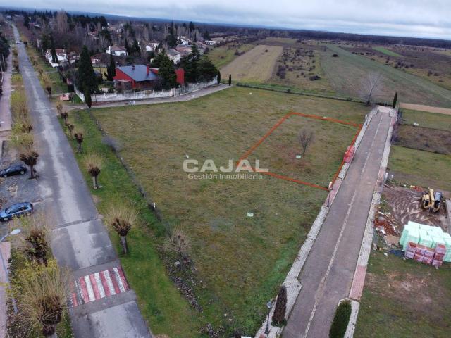 Parcela en venta en Riaza Segovia