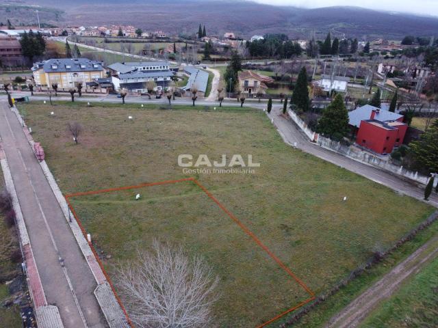 Parcela en venta en Riaza Segovia
