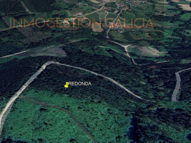 Parcela en Venta en Sumio Santiago La Coruña