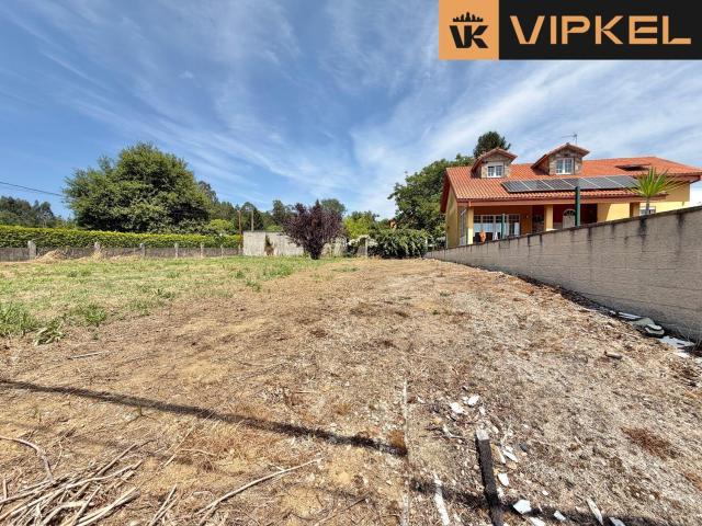 Parcela en venta en Sada La Coruña