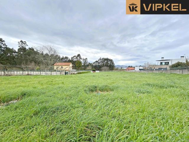 Parcela en venta en Sada La Coruña