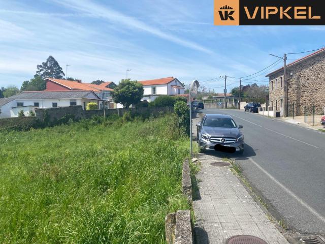 Parcela en venta en Sada La Coruña