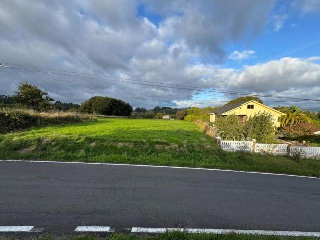 Parcela en venta en Sada, Souto