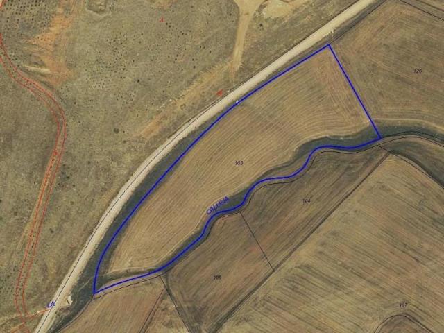 Parcela en venta en Salamanca, Vistahermosa
